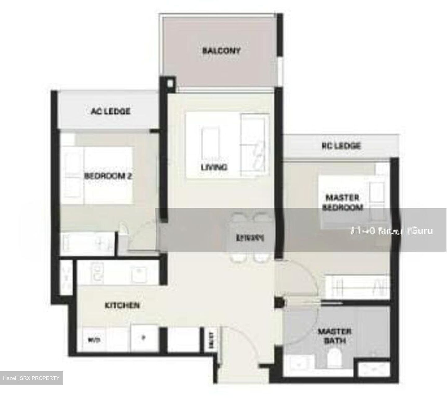 Clavon (D5), Apartment #633427241